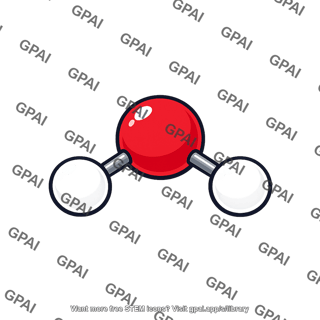 Water molecule