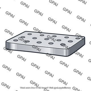 Metal catalyst surface