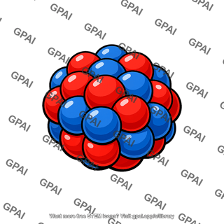 Atomic nucleus