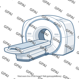 Magnetic resonance imaging scanner