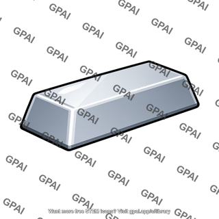 Aluminum ingot