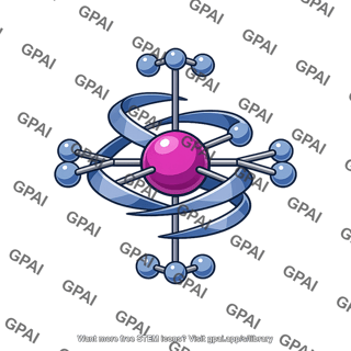 Cobalt iii chiral coordination complex enantiomer lambda