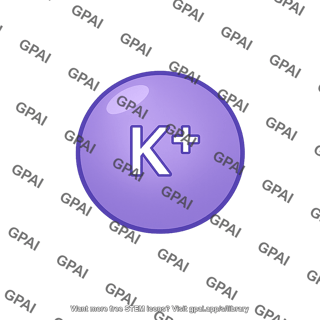Potassium ion