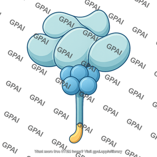 Influenza polymerase cartoon 273