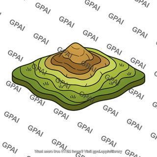 Elevation map