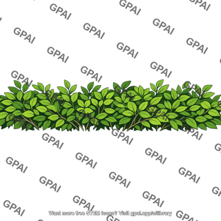Foliage height layer mid