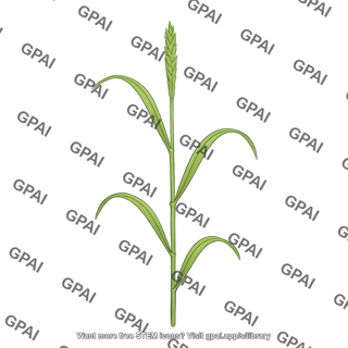 Wheat stem extension stage