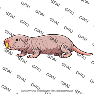 Naked mole rat