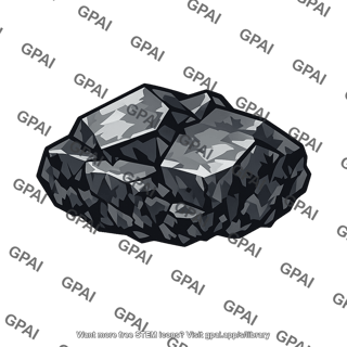 Titanium oxide mineral