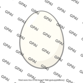 White egg