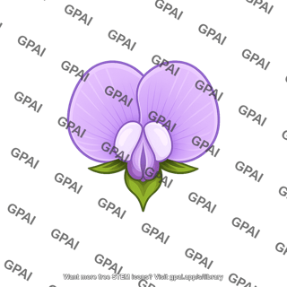 Soybean flower