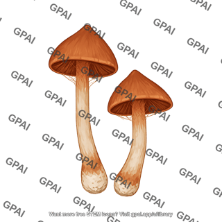 Deadly webcap cortinarius rubellus