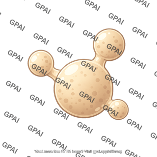 Yeast cryptococcus budding