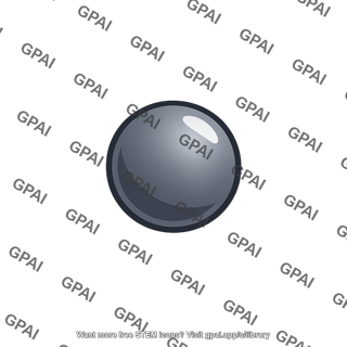 Iron micronutrient icon