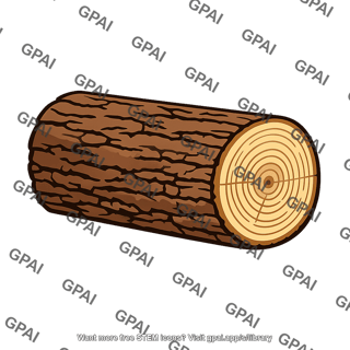 Firewood log