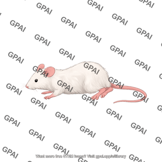 Mouse lateral hind limb paralysis