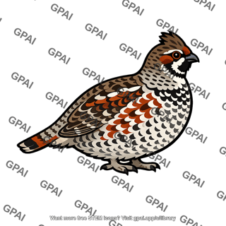 Hazel grouse