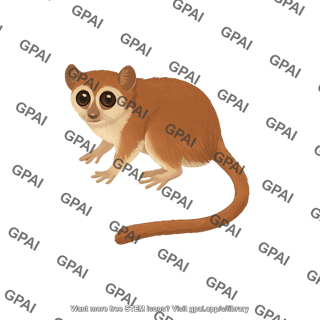 Mouse lemur microcebus