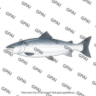 Salmon atlantic