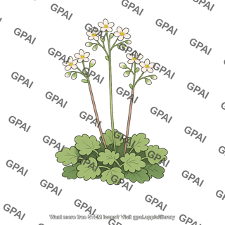Saxifrage