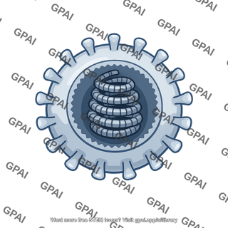 Enveloped virus