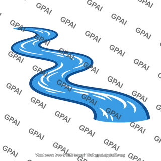 Surface stream