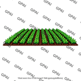 Fertile cropland