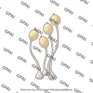 Dictyostelium discoideum fruiting