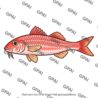 Red mullet
