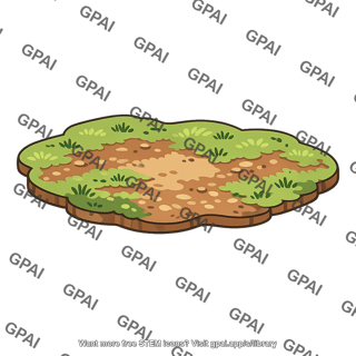 Terrestrial habitat