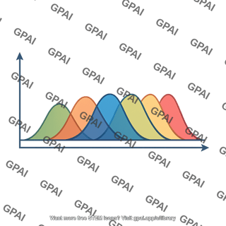 Species abundance gradient plot