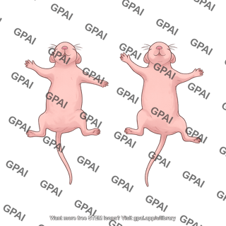 Mouse pup ventral cross extensor reflex 2