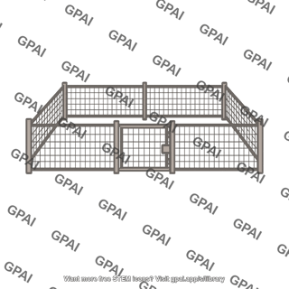 Breeding enclosure