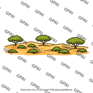 Mediterranean climate landscape