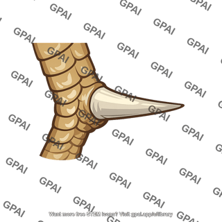 Pheasant spur