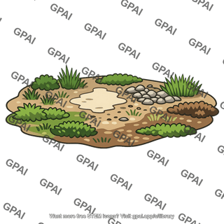Heterogeneous habitat