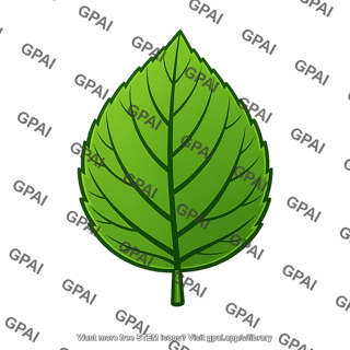 Green leaf