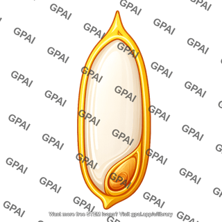 Rice grain