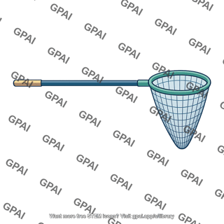 Sampling net