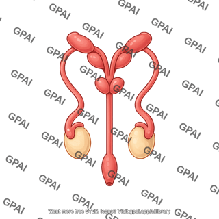 Mouse male reproductive tract anterior