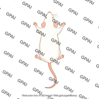 Mouse dorsal simplified