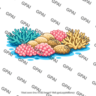 Coral reef