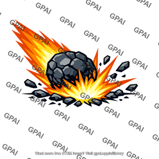 Bolide impact