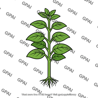 Herbaceous plant