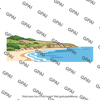 Temperate coast