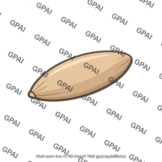 Bamboo seed