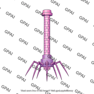 Bacteriophage tail