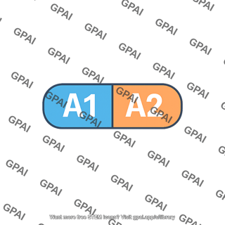Genotype a1a2