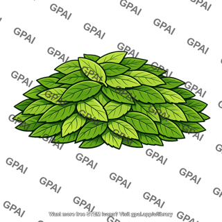 Leaf biomass