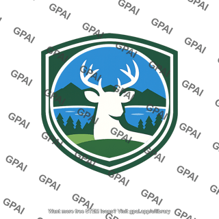 Protected area sign
